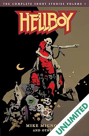 Hellboy: The Complete Short Stories Vol. 1